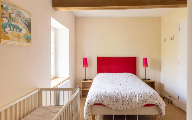 Holiday Home With Beautiful Views