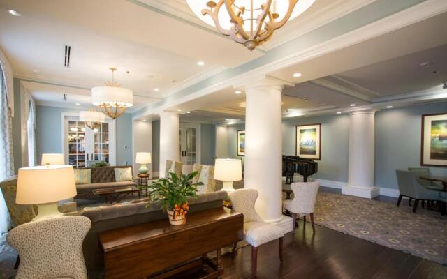 The Atherton Hotel At OSU