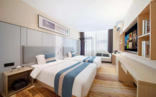 Chaoyang International Hotel (Dongtai Yaoban Branch)