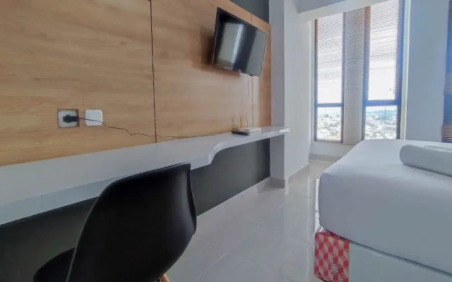 Best Deal And Comfortable 1Br The Alton Apartment