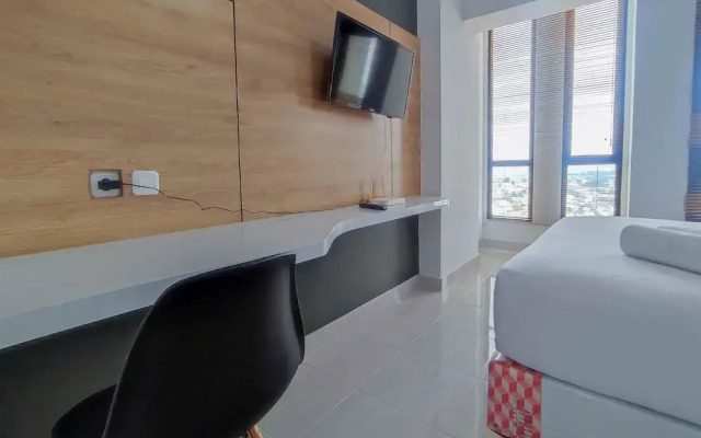 Best Deal And Comfortable 1Br The Alton Apartment