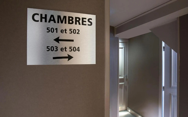 Hotel Jacques de Molay
