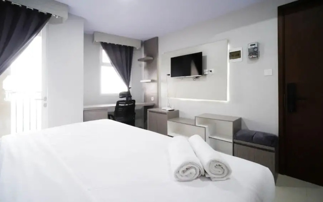 Nice And Comfy Studio At Grand Dharmahusada Lagoon Apartment – Guest Rooms – Surabaya