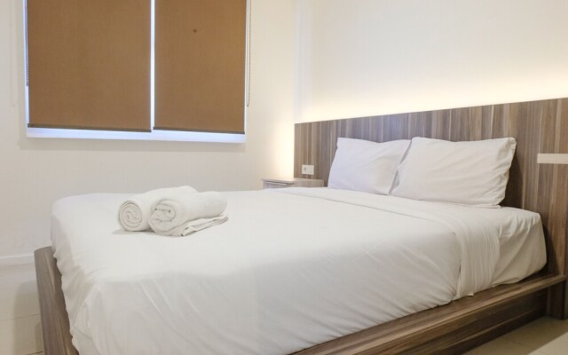 Strategic And Comfortable 1Br Apartment At Parahyangan Residence