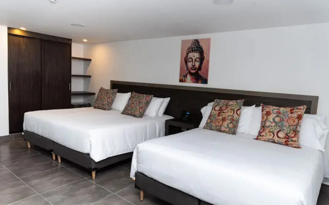 Hotel Qatar Cali
