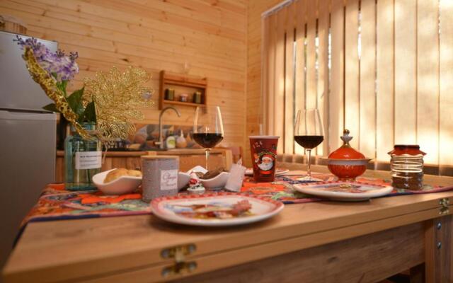 Cottage Sataplia