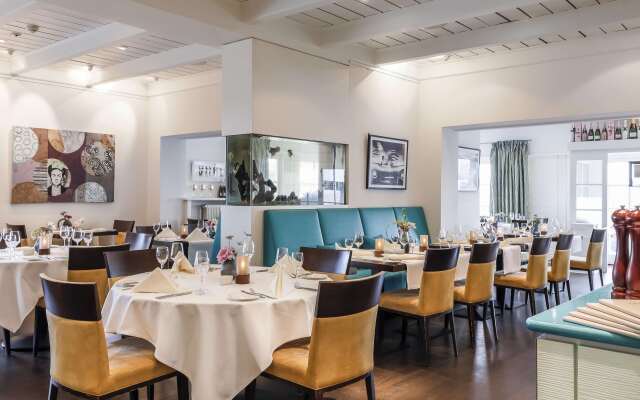 Dorint Strandresort & Spa Sylt/Westerland