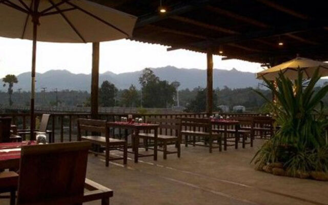 Baan Krating Pai Resort