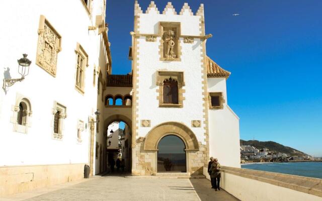 Sitges Ático 2 min a Playa San Sebastían