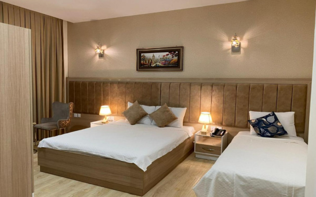 Sargali Duhok Hotel