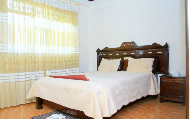 Tseder Pension