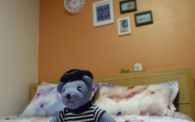 Raon Residence in Gangnam