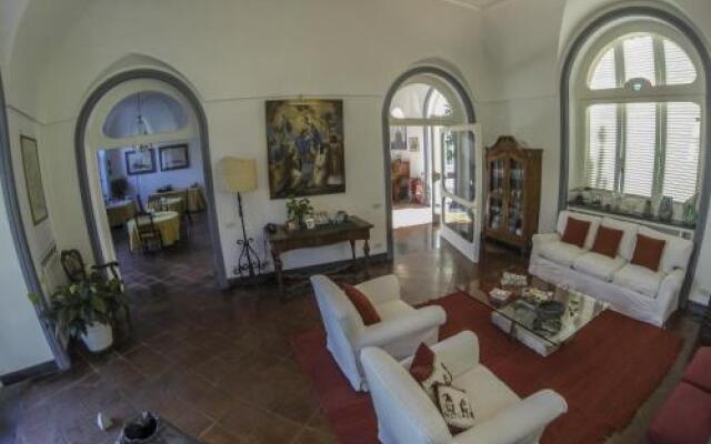 B&B Villa Ocsia