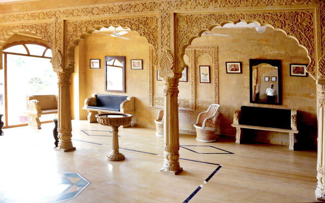 Hotel Golden Haveli