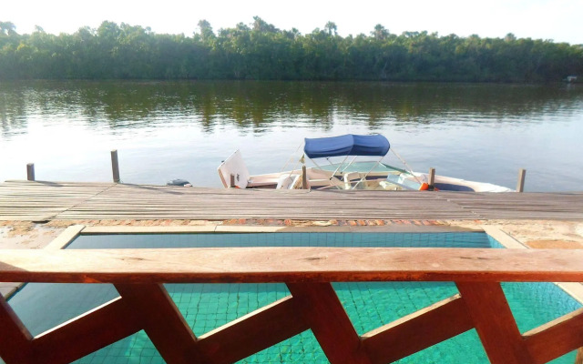 Hotel Beira Rio Preguiças