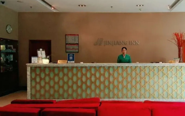 Jinjiang Inn Jian Jifu Road