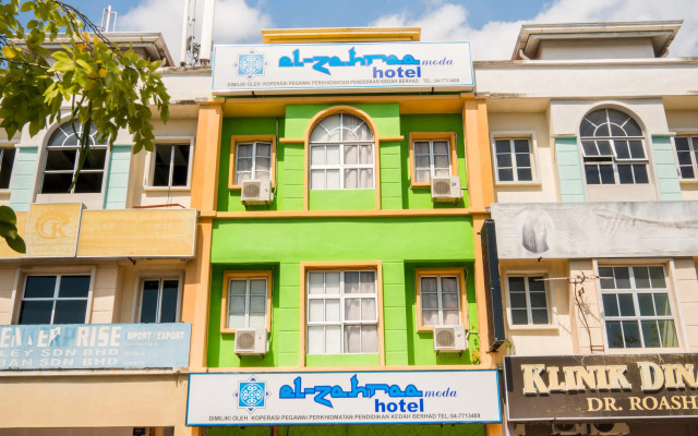 OYO 44053 El Zahra Moda Alor Setar