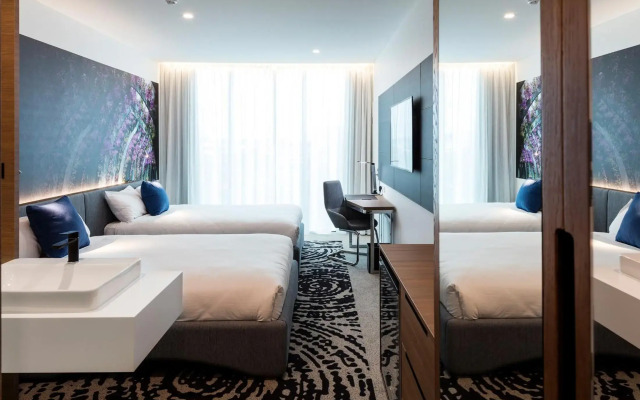 Novotel Brisbane South Bank Hotel