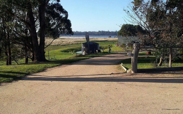 Pelican Point Tasmania