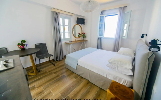St. Paul’s Bay View Suites