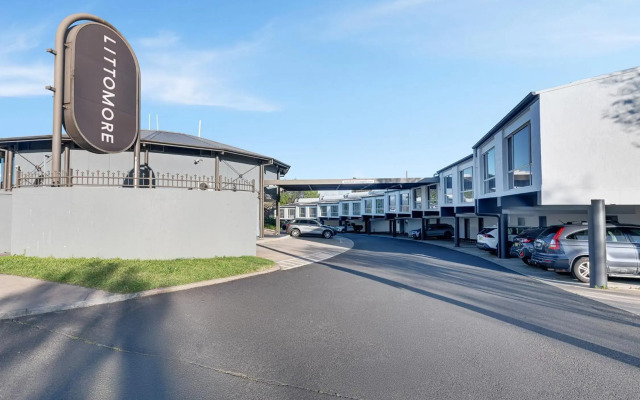Littomore Hotel on Stewart, Bathurst