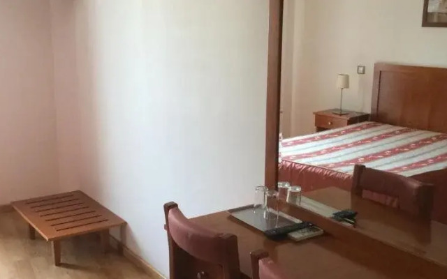 Residencial São José e Residencial Águas Santas