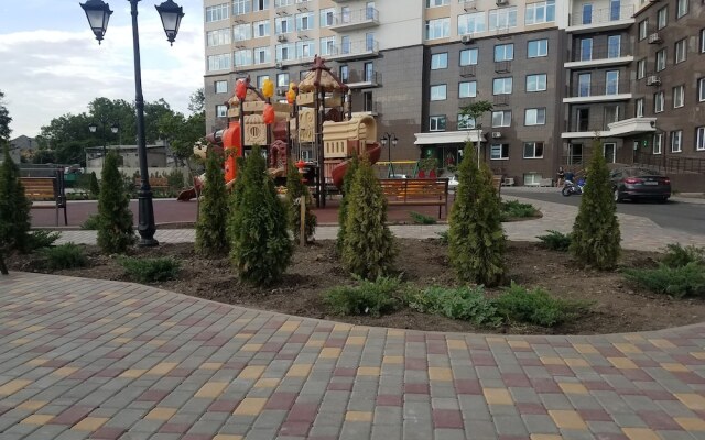 Апартаменты «Инесса» на Бассейной 6