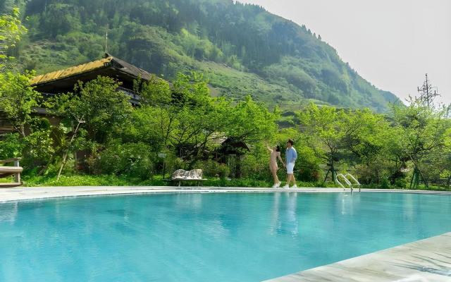 Sin Chai Ecolodge Sapa