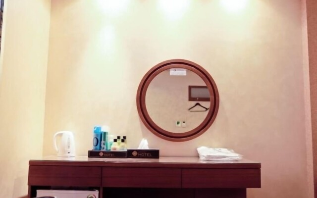 Hotel Diamant