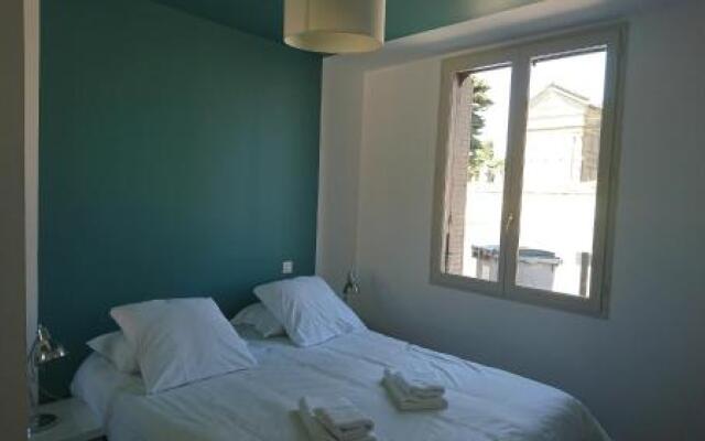 Les Balcons De La Cite - Le Saint Nazaire