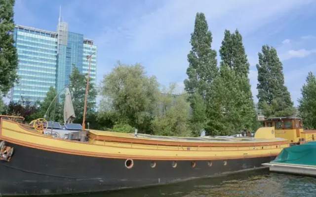 Houseboat Alternatief