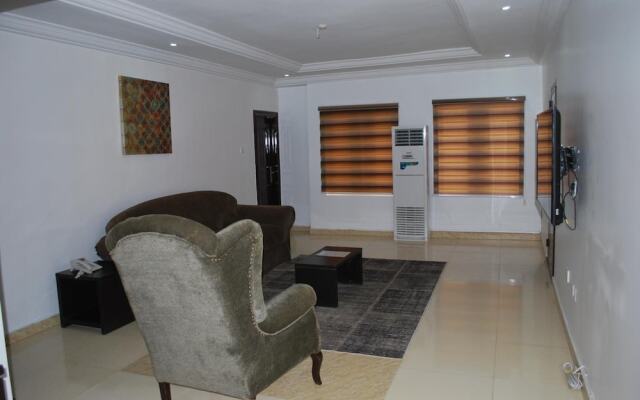 The Capital Apartments