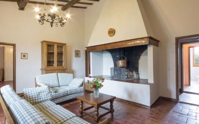 House Il Leccio Vinci