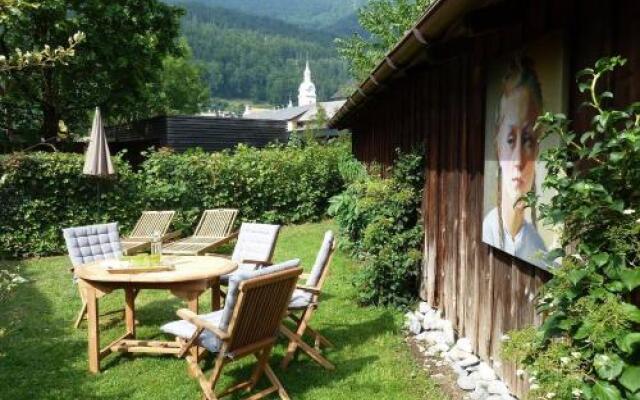 Boutique Apartments Bezau