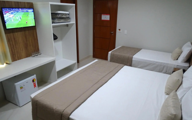 BITTI HOTEL Aracruz by Samba