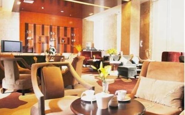 HNA Grand Hotel Shijingshan Beijing