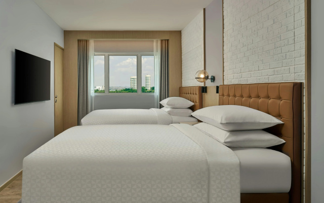 Four Points by Sheraton Johor Bahru – Guest Rooms – Masai