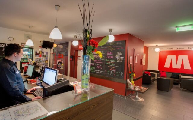 St. Christopher’s Inns hostel