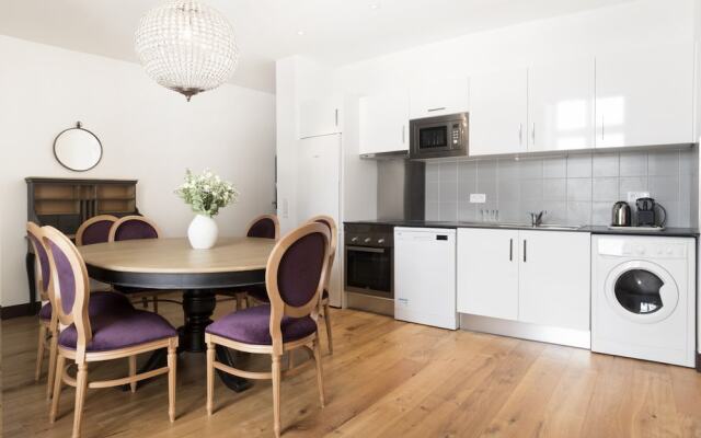 Résidence de l'Arsenal Royal