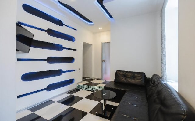 Kiev Accommodation Apartments on Kostiol'na st