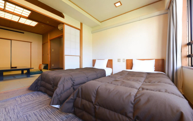 Ooedo Onsen Monogatari Hotel Kinugawa Gyoen