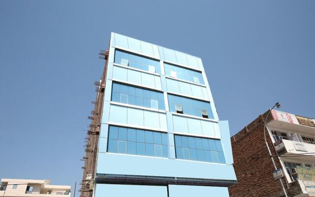 OYO 12351 Hotel Chandigarh