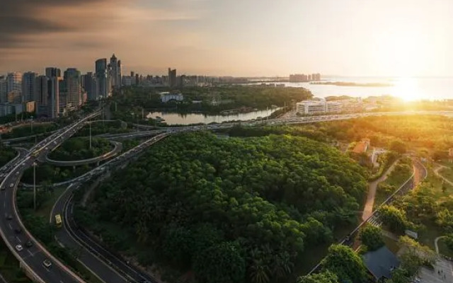 Shenlan Urban Hotel Apartment (Wanlvyuan Friendship Sunshine City Branch)