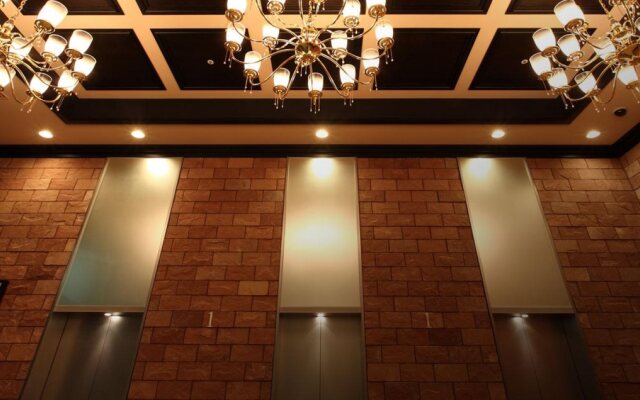 Hotel Monte Hermana Sendai