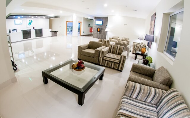 Hotel Diego de Almagro Curico