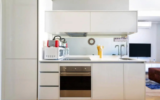 Alimama Spaces: the Pinnacle Ellipse