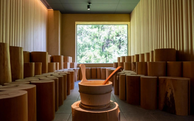 Urari Takeo Garden Terrace Spa Resorts