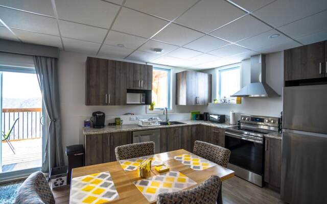 Le Bellevue Modern Lodge