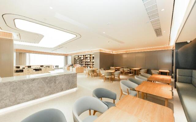 Ji Hotel (Xi'an Keji 8th Road)