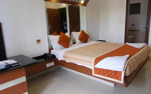 Lotus A Pondy Hotel – Guest Rooms – Pondicherry